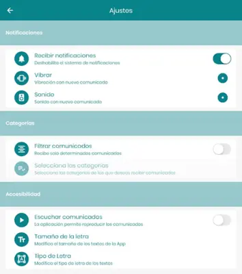 Torrejón el Rubio Informa android App screenshot 3